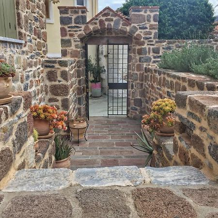 Lithos Residence Poros Pórosz Kültér fotó