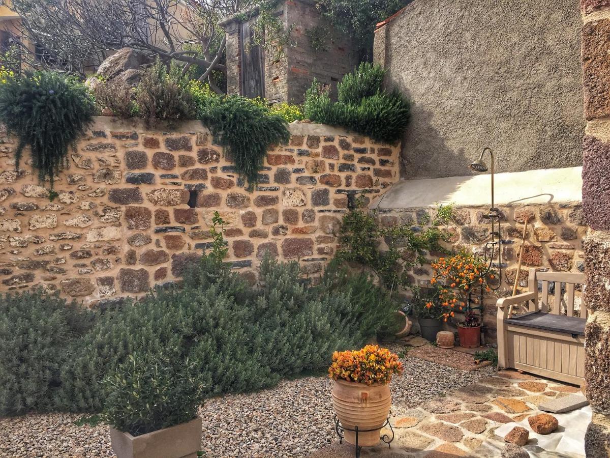 Lithos Residence Poros Pórosz Kültér fotó